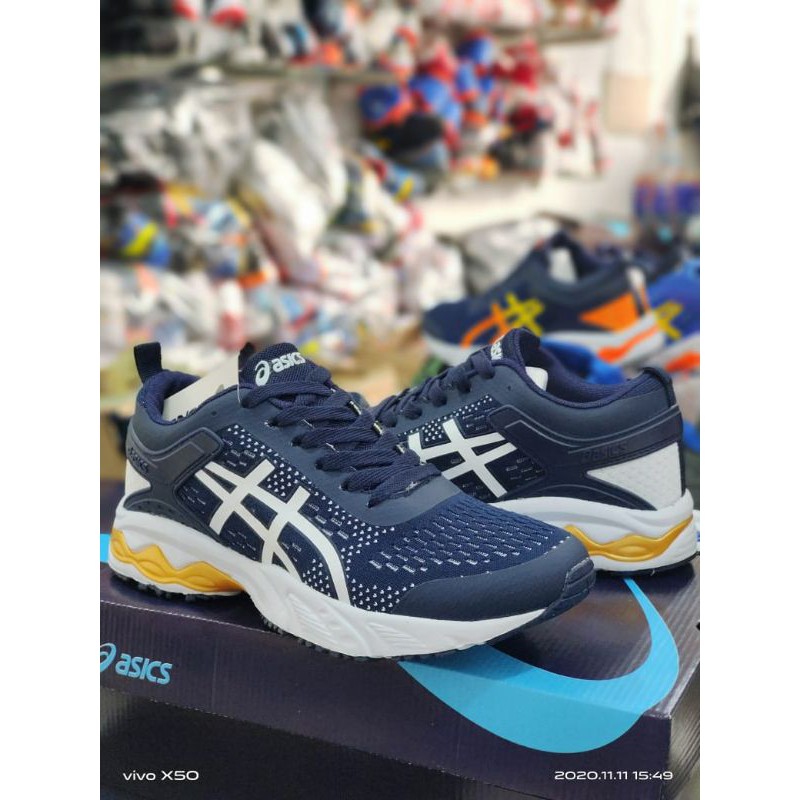 Giày Thể Thao Asics K26 Thiết Kế Trẻ Trung Năng Động