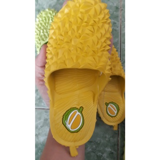Dép sục sầu riêng bít đầu cho bé