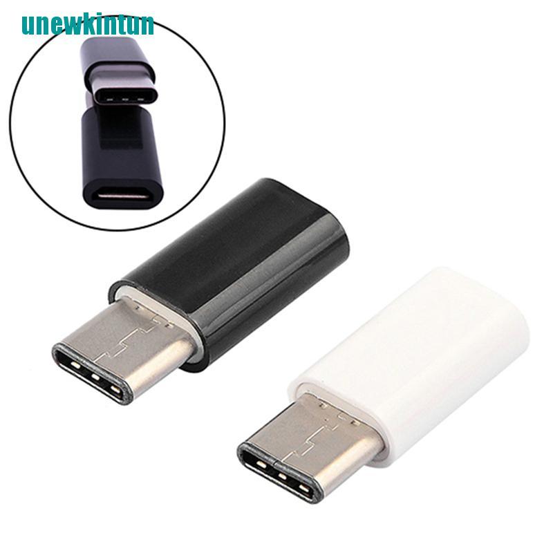 Đầu Chuyển Đổi Usb 3.1 Type C Sang Micro Usb | BigBuy360 - bigbuy360.vn