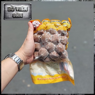 Bò viên gân - 1kg | win meat sài gòn