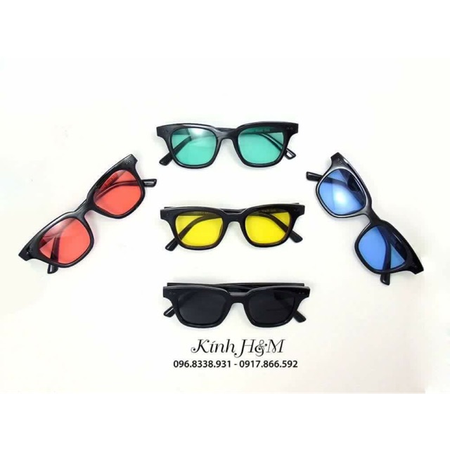 Kính Gentle Monster