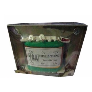 Biến áp nguồn 10A