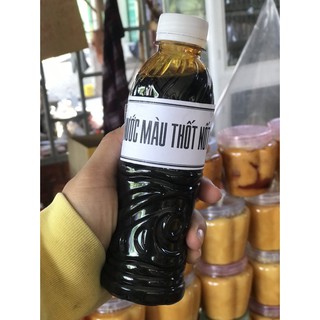 Nước màu thốt nốt