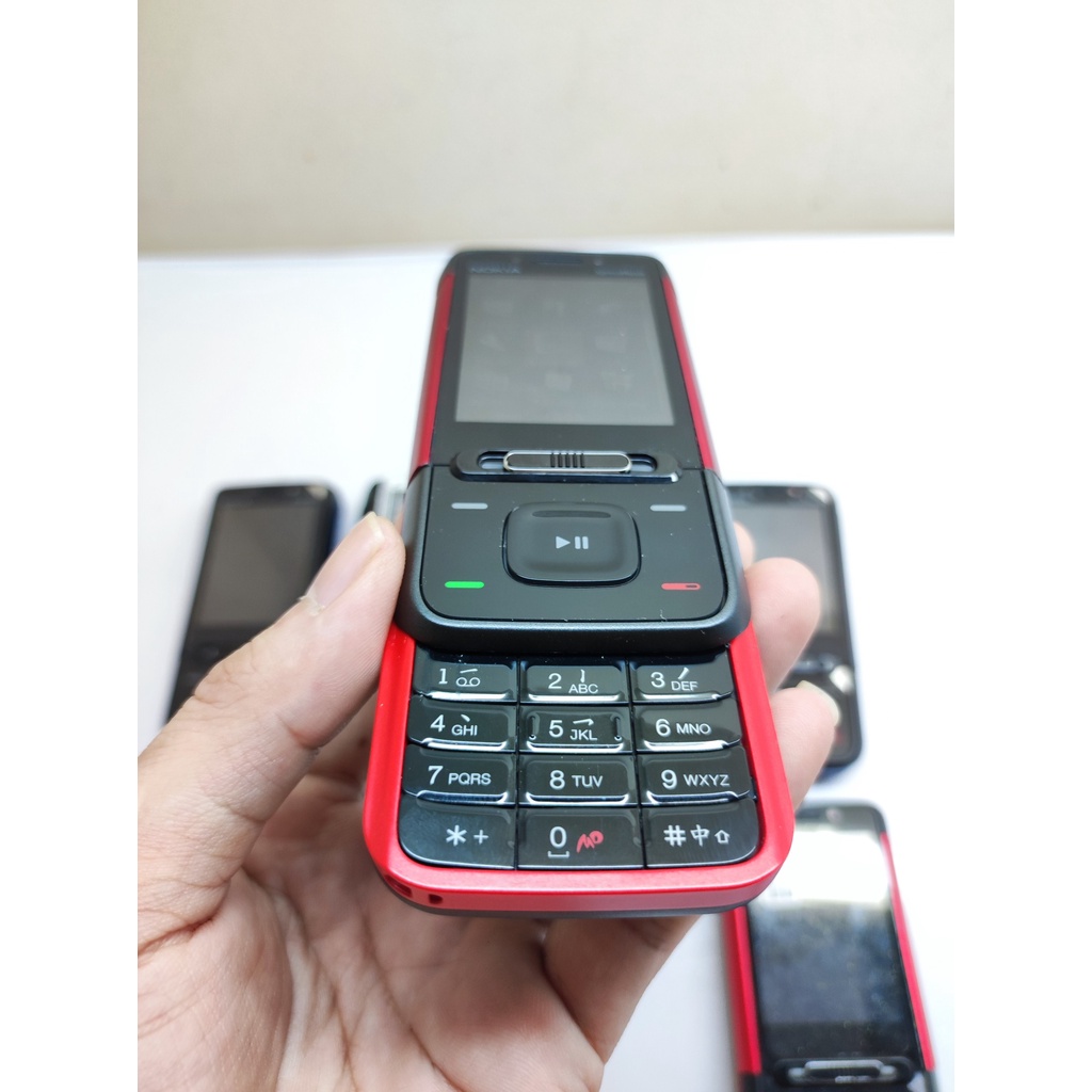 Điện thoại nắp trượt Nokia 5610 Xpressmusic chính hãng giá rẻ