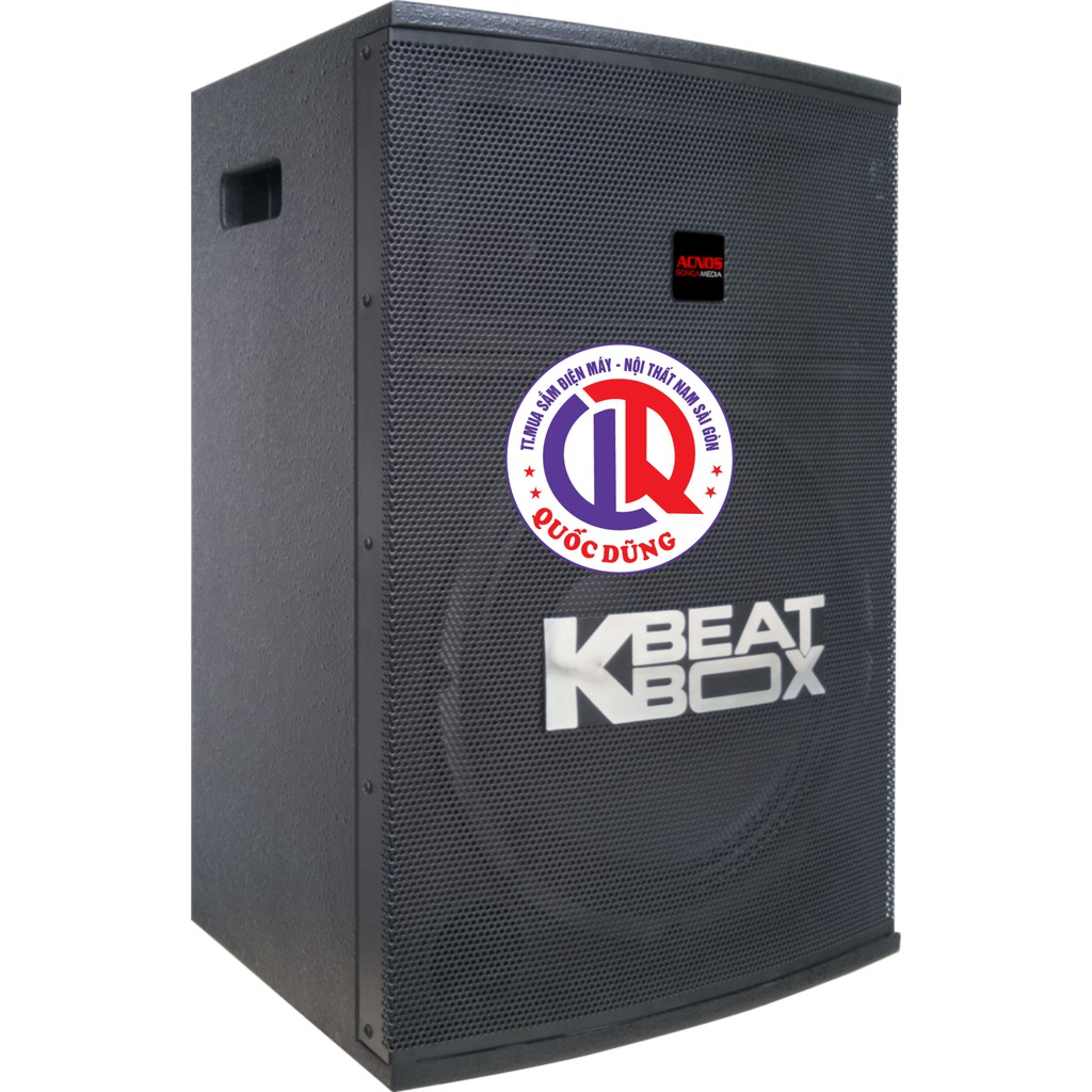 Loa kéo di động Acnos Beatbox KB43