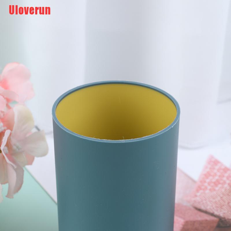 Uloverun Travel Cup Eco-friendly PP Material Water Cups Toothbrush Holder Washing Mug