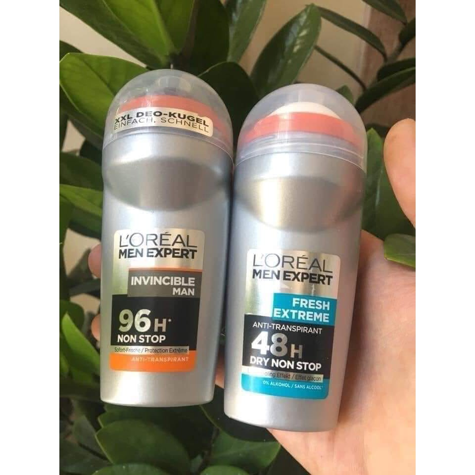 Lăn Khử Mùi Loreal Men Expect Dành Cho Nam Nội Địa Đức Chính Hãng