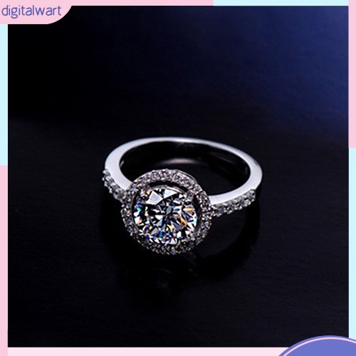 Nhẫn mạ bạc 925 sang trọng dành cho nữ