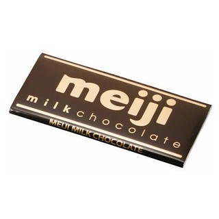 Sôcôla sữa hiệu Meiji MM1518
