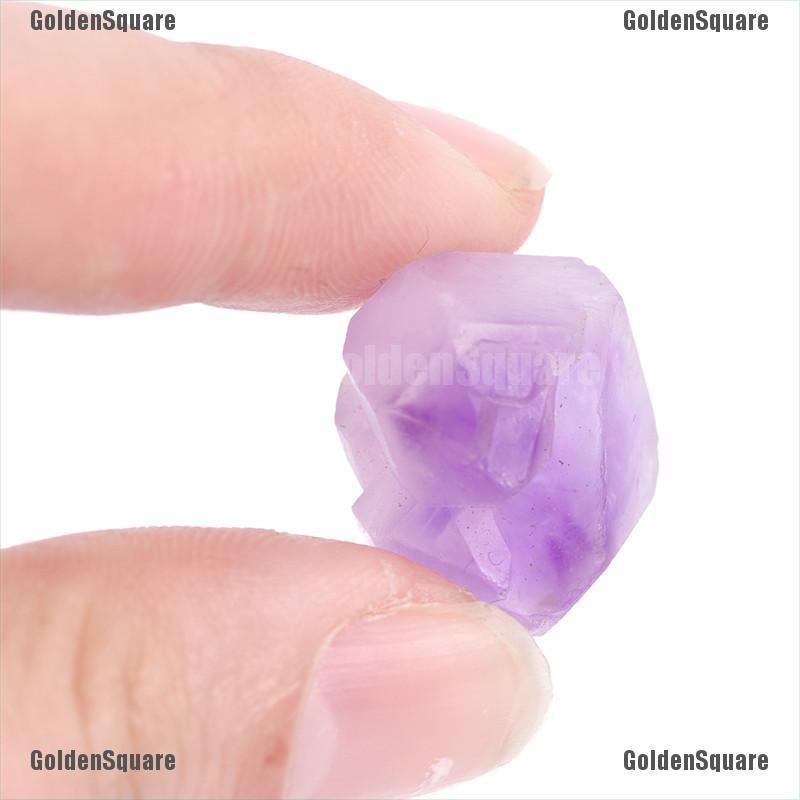 Đá Thạch Anh Tím Tự Nhiên Chữa Bệnh