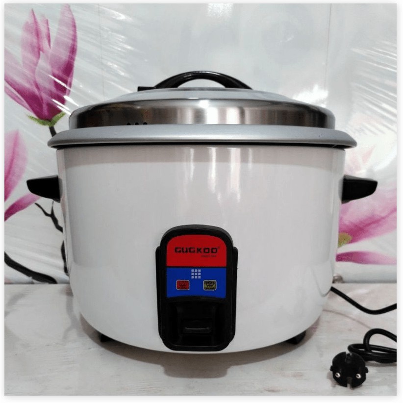 Nồi Cơm Điện Công Nghiệp 2000w (13L)