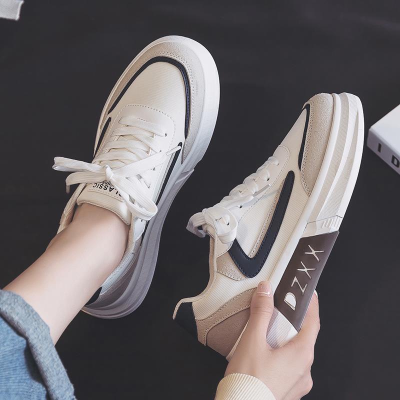 Giày thể thao nữ đế bánh mì ulzzang phong cách Hàn Quốc