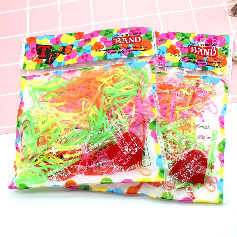 Túi chun buộc tóc cho bé  🍉Duashop🍉