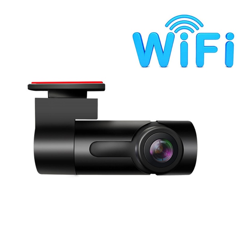 Gương chiếu hậu tích hợp camera mini góc rộng 140 độ Full HD 1080p cho xe hơi
 | BigBuy360 - bigbuy360.vn