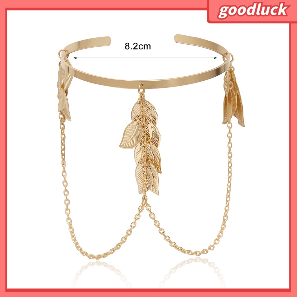 Vòng Đeo Cánh Tay Dạng Mở Phong Cách Bohemian Thời Trang