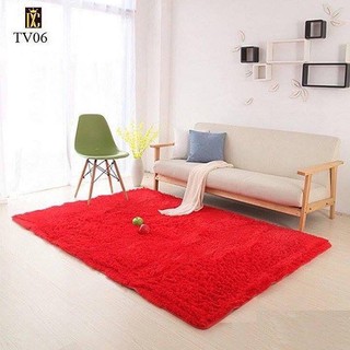 Thảm lông trải sàn (lông dày,min)