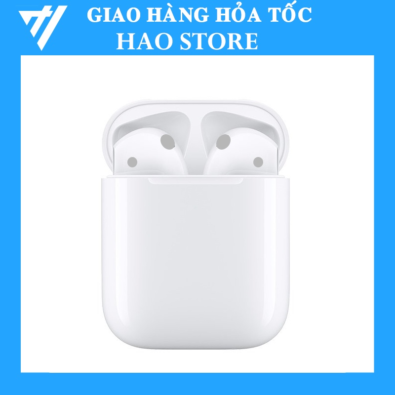 Tai nghe bluetooth Ap2 cao cấp định vị Đổi tên dùng cho điện thoại có bluetooth, tai nghe không dây