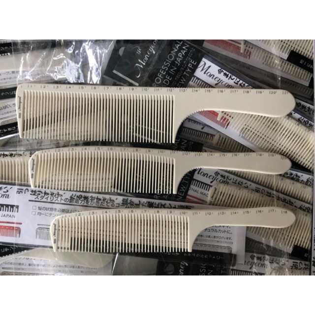lược cắt nam  nhật xịn ( siêu bám )