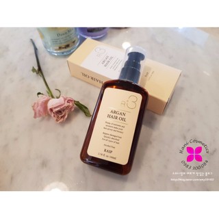 TINH DẦU DƯỠNG TÓC R3 ARGAN HAIR OIL RAIP SALE