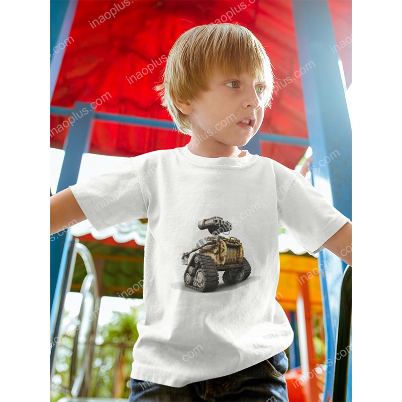 đồ bé trai dễ thương-thời trang cho bé trai-đồ cho bé-shop quần áo tre em-in hình phim hoạt hình Wall-E