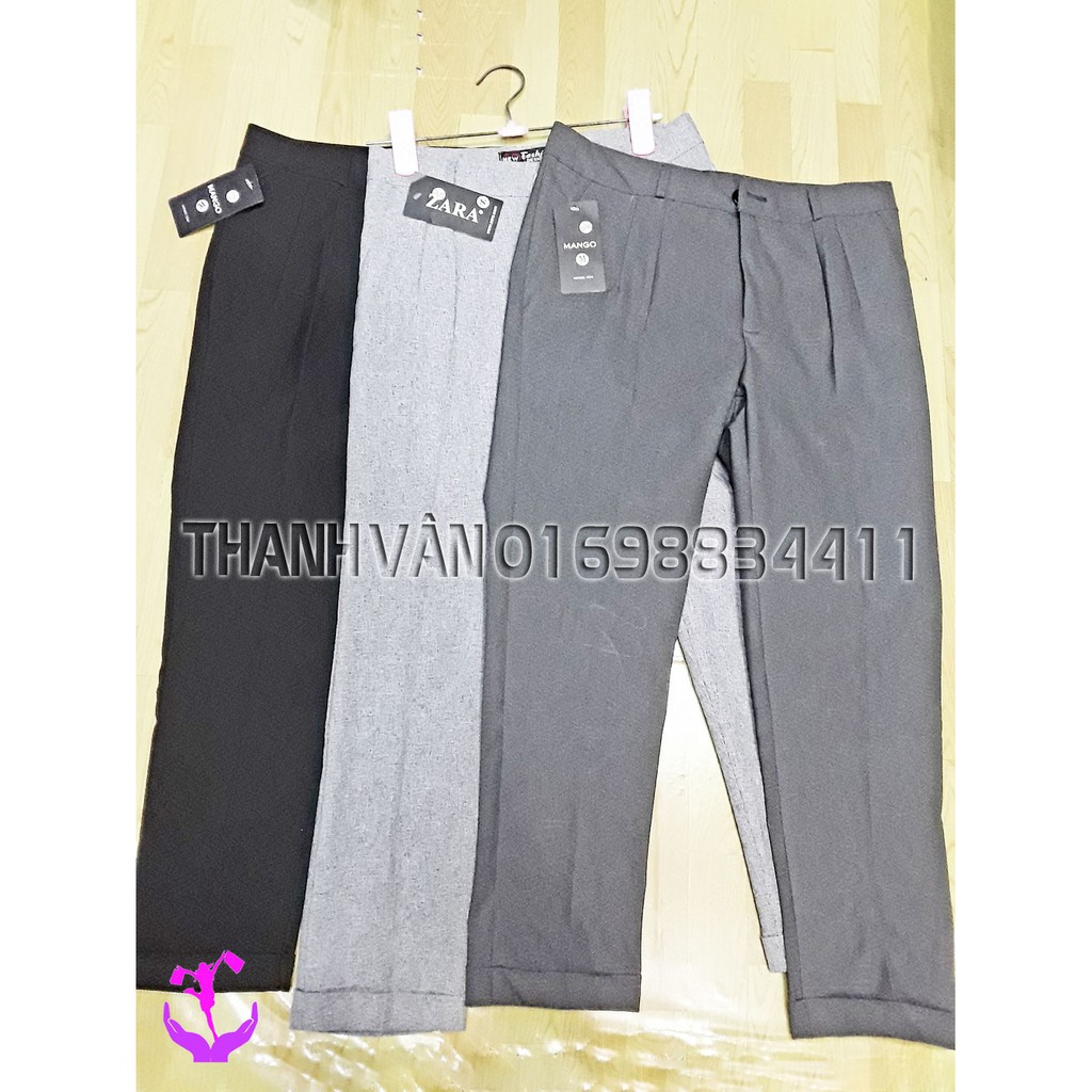 Quần tây 9 tấc nữ giá rẻ hấp dẫn -2998 | BigBuy360 - bigbuy360.vn