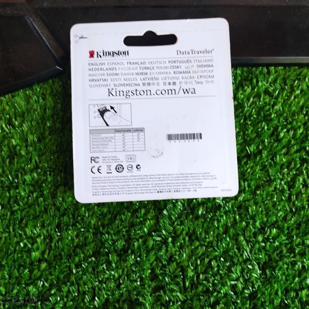 USB Kingston dung lượng 64GB tốc độ truyền nhanh chóng