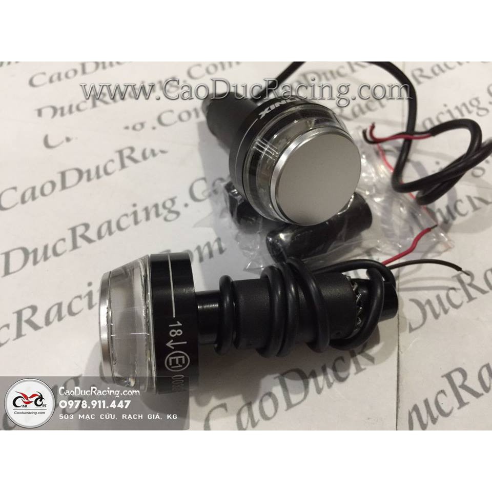 SIÊU RẺ - Gù Led Đèn Xinhan XINLI Racing - chính hãng siêu đẹp ,siêu sáng - Gía sỉ sập sàn