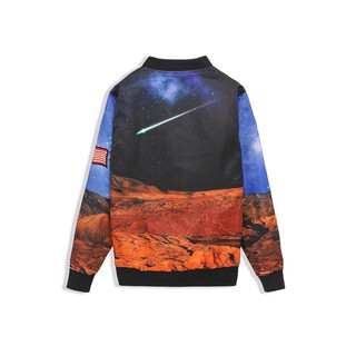 Khoác INF In Hình Phi Hành Gia 