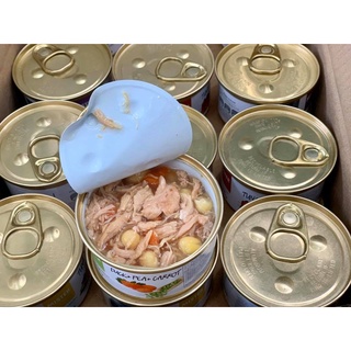 Pate cho mèo mister donut J