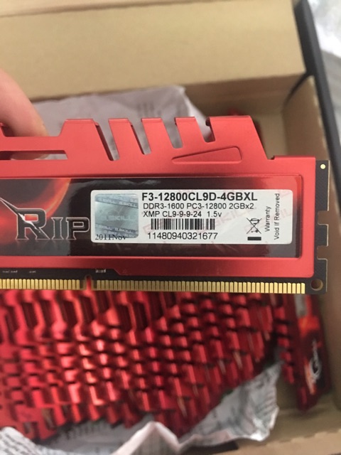 Ram pc3-2g buss 1600