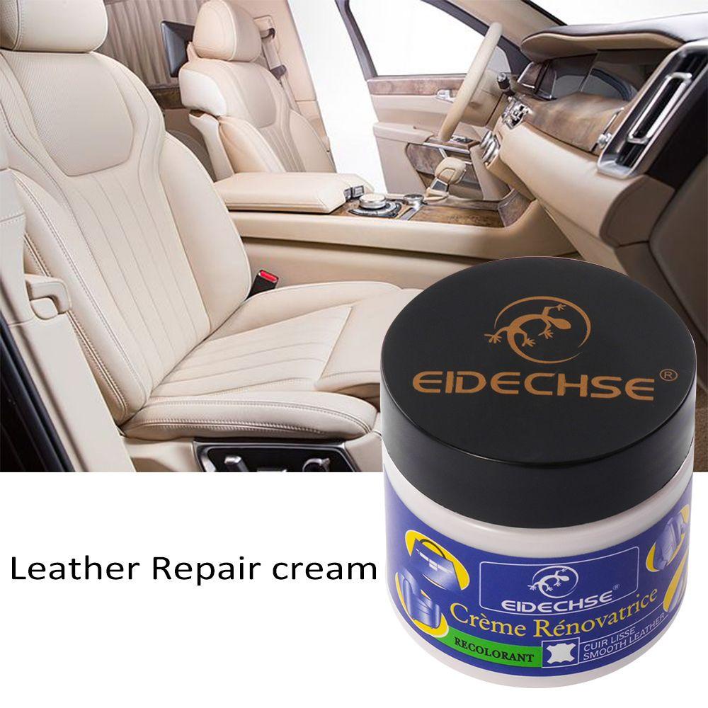 LEISURE Tuýp Kem Sửa Chữa Ghế Ngồi Xe Hơi Đa Năng Bằng Chất Liệu Da Nhanh Khô 30 / 6