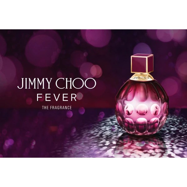 [Mini] JIMMY CHOO  - Nước Hoa Mini Nữ Fever Eau de Parfum