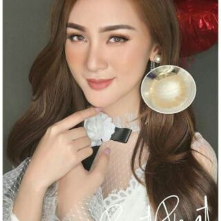 Lens nâu tây