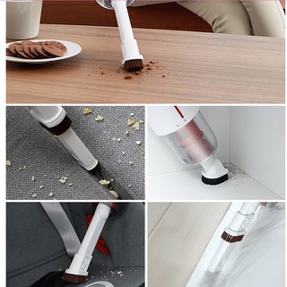 MÁY HÚT BỤI KHÔNG DÂY VACUUM A-031 - Hút sạch rác trên mọi bề mặt, tiết kiệm sức lực cho người dùng