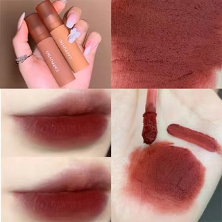 [Hàng mới về] Son kem lì mềm mượt lâu trôi chống thấm nước