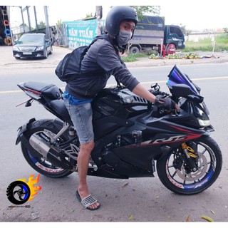Ốp bình xăng R15 v3 (model R1)