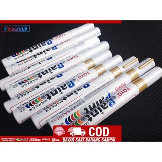 Bút Đánh Dấu Lốp Xe Toyo / Toyo Vàng Chất Lượng Cao