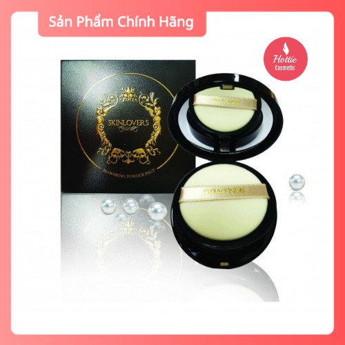 [HÀNG CHÍNH HÃNG] Phấn trang điểm ngọc trai Skinlovers màu sáng 14g | BigBuy360 - bigbuy360.vn