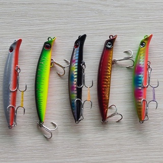Mồi câu lure cá giả target