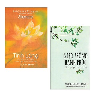 Sách Gieo Trồng Hạnh Phúc