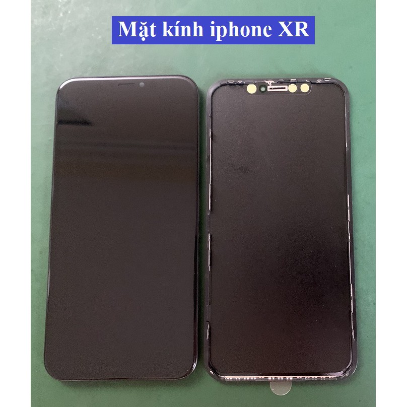 Mặt kính iphone XR/11 | Tiêu chuẩn 1:1