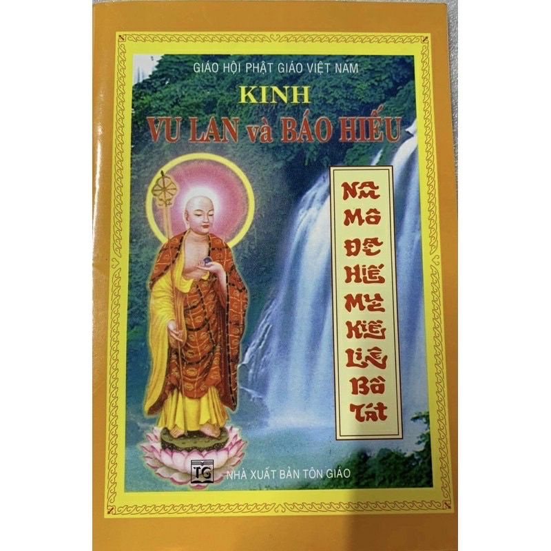 kinh vu lan báo hiếu