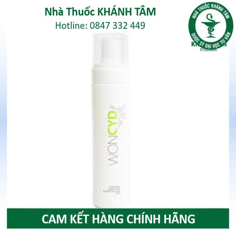 Dung dịch vệ sinh WONCYD 200ml _Khánh Tâm ! !