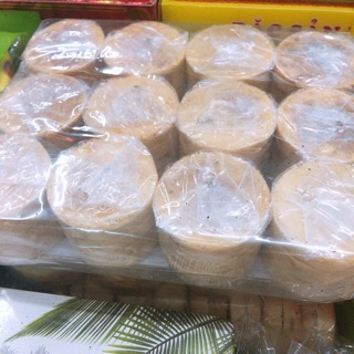 Bánh đậu xanh nhân thịt