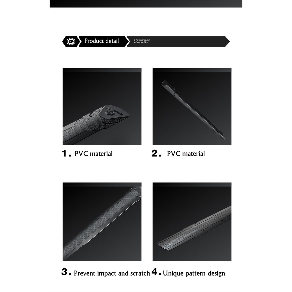 Ốp Bảo Vệ Khung Xe Đạp Mtb Chống Trầy Xước Chống Trượt Tiện Dụng