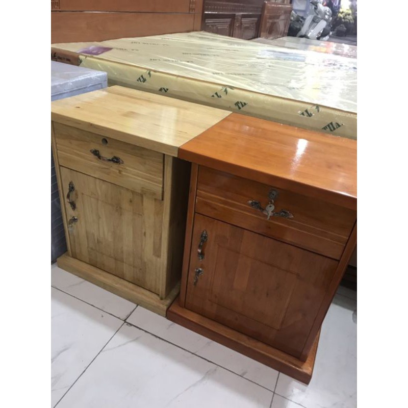 Tủ đầu giường 1 hộc 1 cửa