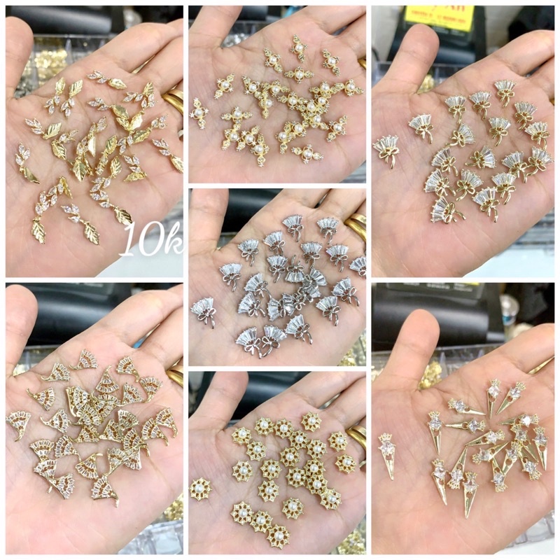 Charm móng cao cấp