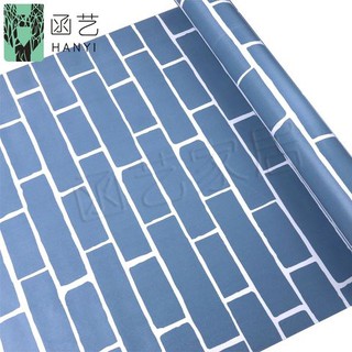 GIẤY DÁN TƯỜNG GIẢ GẠCH