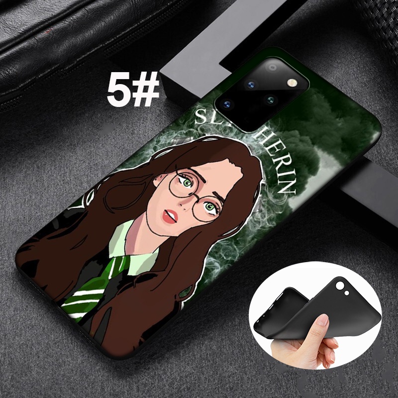 Ốp Điện Thoại Dẻo Họa Tiết Harry Potter Cho Samsung Galaxy s21 s20 Ultra Lite Plus FE S21ultra s21fe s21+ s20+ s20ultra GA73