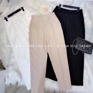 Quần baggy thần thánh